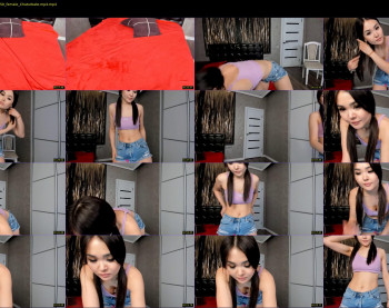 lee_chinsu — 6 minute Chaturbate female cam show recording, 720p, Mar 16, 2022