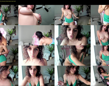 lilbeccaxo — 55 minute Chaturbate female cam show recording, 1080p, Mar 16, 2022