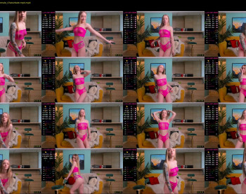 lili_01 — 6 minute Chaturbate female cam show recording, 720p, Mar 16, 2022