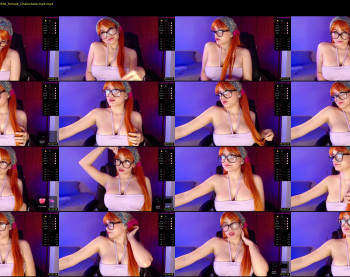 lucymagical — 3 minute Chaturbate female cam show recording, 1080p, Mar 16, 2022