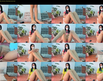 lunanames — 83 minute Chaturbate female cam show recording, 720p, Mar 17, 2022