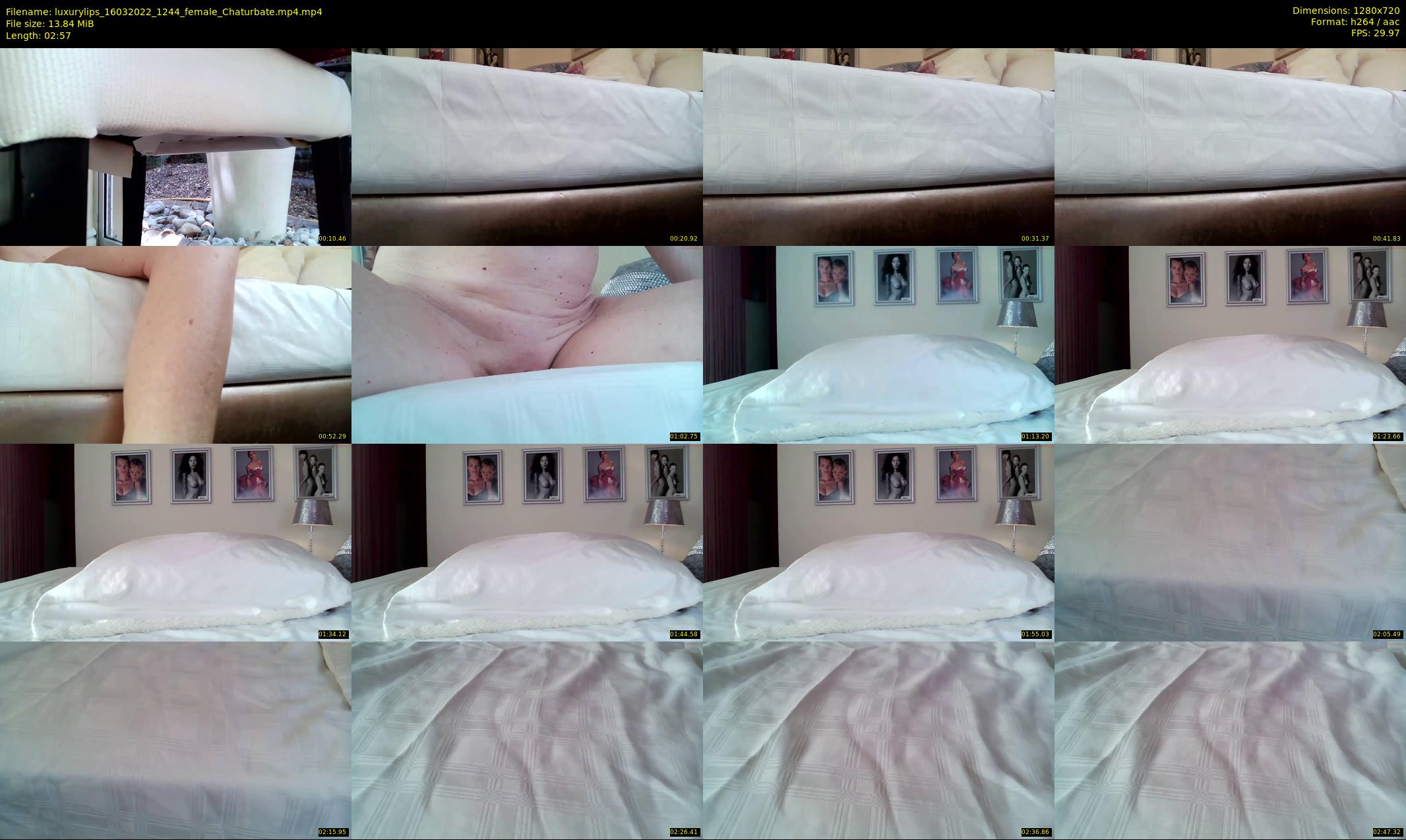 luxurylips — 3 minute Chaturbate female cam show recording, 720p, Mar 16, 2022