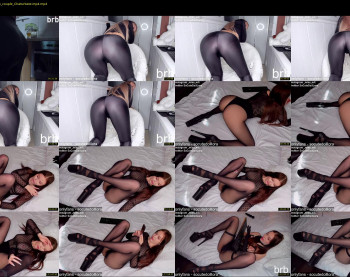 maarym — 94 minute Chaturbate couple cam show recording, 720p, Mar 16, 2022
