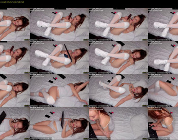maarym — 13 minute Chaturbate couple cam show recording, 720p, Mar 16, 2022