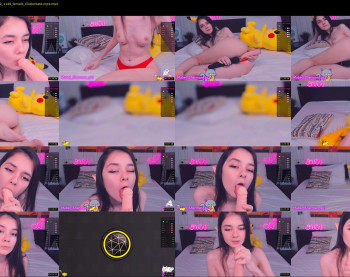 mabelsherman — 60 minute Chaturbate couple cam show recording, 1080p, Mar 16, 2022