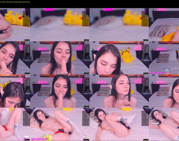 mabelsherman — 63 minute Chaturbate couple cam show recording, 1080p, Mar 16, 2022