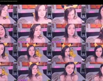 mabelsherman — 10 minute Chaturbate couple cam show recording, 1080p, Mar 16, 2022