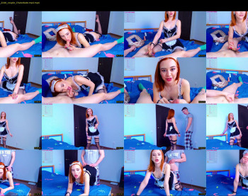 magictandem — 55 minute Chaturbate couple cam show recording, 1080p, Mar 16, 2022