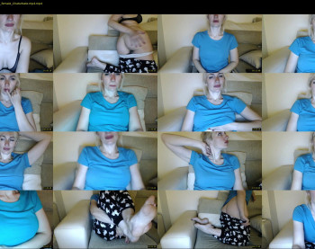 mallinia — 30 minute Chaturbate female cam show recording, 720p, Mar 16, 2022