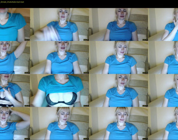 mallinia — 6 minute Chaturbate female cam show recording, 720p, Mar 16, 2022