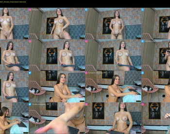 mara_storm — 16 minute Chaturbate female cam show recording, 1080p, Mar 16, 2022