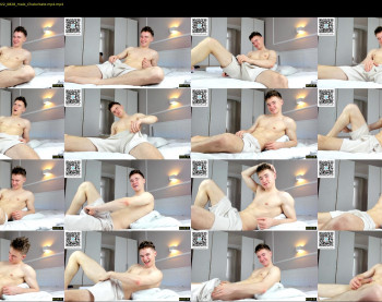 marcus_paradise — 54 minute Chaturbate male cam show recording, 1080p, Mar 16, 2022