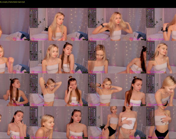 margolori — 15 minute Chaturbate couple cam show recording, 1080p, Mar 16, 2022