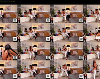 mariana_c — 36 minute Chaturbate female cam show recording, 1080p, Mar 16, 2022