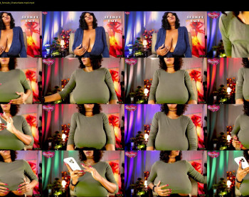 mariicha — 54 minute Chaturbate female cam show recording, 1080p, Mar 16, 2022