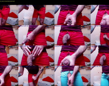 marioslim — 68 minute Chaturbate male cam show recording, 1080p, Mar 16, 2022