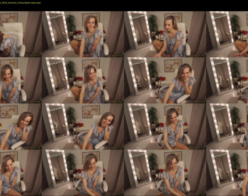 martha_mayer — 9 minute Chaturbate female cam show recording, 1080p, Mar 16, 2022