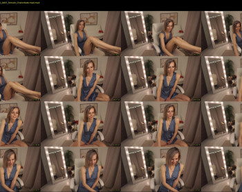 martha_mayer — 24 minute Chaturbate female cam show recording, 1080p, Mar 17, 2022