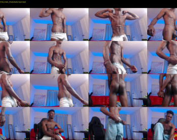 martin_killer — 8 minute Chaturbate male cam show recording, 1080p, Mar 16, 2022