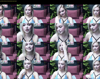 mary_romance — 24 minute Chaturbate female cam show recording, 1080p, Mar 16, 2022