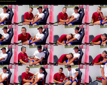 masters_boys — 9 minute Chaturbate male cam show recording, 1080p, Mar 16, 2022