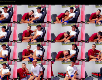 masters_boys — 5 minute Chaturbate male cam show recording, 1080p, Mar 16, 2022