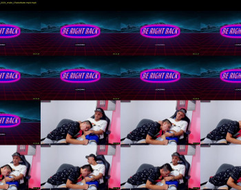 masters_boys — 2 minute Chaturbate male cam show recording, 1080p, Mar 16, 2022