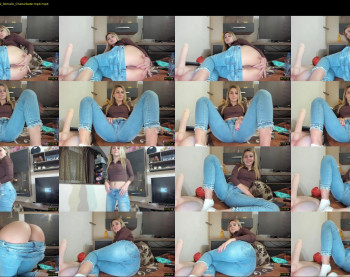 mellbell_ — 54 minute Chaturbate female cam show recording, 1080p, Mar 16, 2022