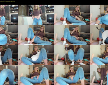 mellbell_ — 57 minute Chaturbate female cam show recording, 1080p, Mar 16, 2022