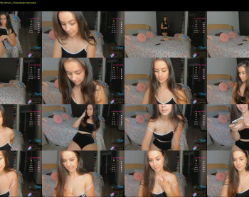 mia_greyy — 21 minute Chaturbate female cam show recording, 720p, Mar 17, 2022