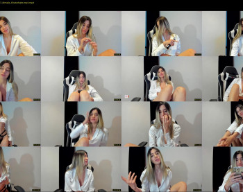 miaduval — 85 minute Chaturbate female cam show recording, 720p, Mar 17, 2022