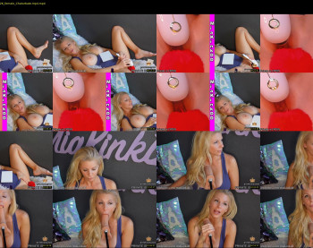 miakinkdd — 53 minute Chaturbate female cam show recording, 1080p, Mar 16, 2022
