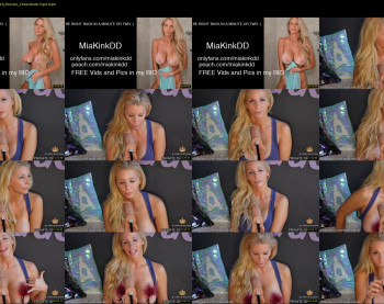 miakinkdd — 53 minute Chaturbate female cam show recording, 1080p, Mar 16, 2022