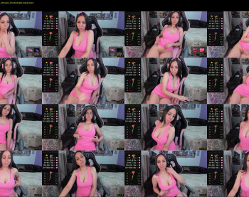 milynee — 57 minute Chaturbate female cam show recording, 1080p, Mar 17, 2022