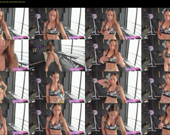 mimmyfit1 — 10 minute Chaturbate female cam show recording, 1080p, Mar 16, 2022