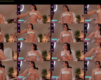 missani1 — 38 minute Chaturbate female cam show recording, 1080p, Mar 16, 2022