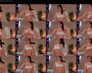 missani1 — 20 minute Chaturbate female cam show recording, SD, Mar 16, 2022