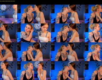 mollyholla — 14 minute Chaturbate couple cam show recording, 1080p, Mar 16, 2022