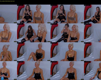 monikate_ — 32 minute Chaturbate couple cam show recording, 1080p, Mar 16, 2022