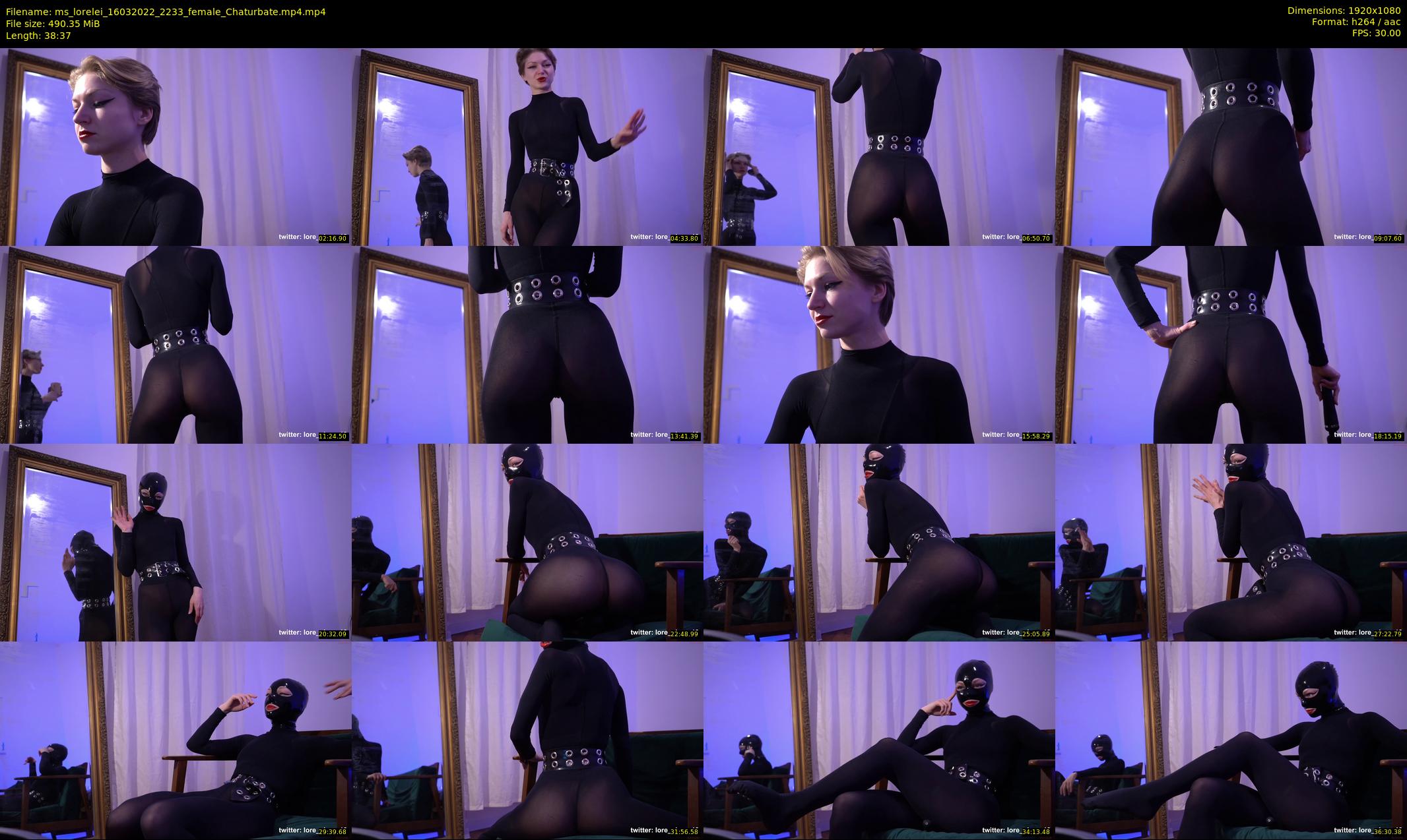 ms_lorelei — 39 minute Chaturbate female cam show recording, 1080p, Mar 16, 2022