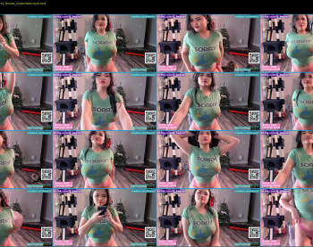 ms_mochii — 57 minute Chaturbate female cam show recording, 1080p, Mar 16, 2022