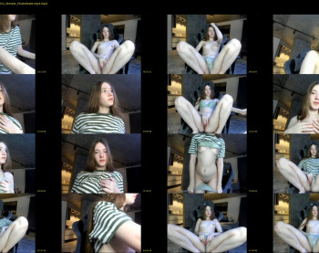 mysat — 55 minute Chaturbate female cam show recording, 1080p, Mar 16, 2022