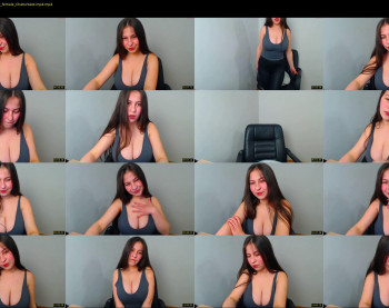 nanafey — 17 minute Chaturbate female cam show recording, 720p, Mar 16, 2022