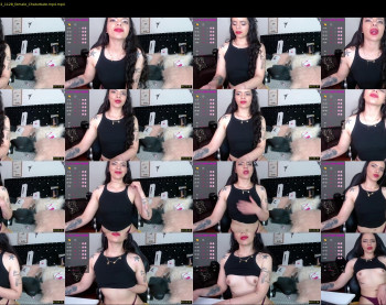 natasha__logan — 55 minute Chaturbate female cam show recording, 1080p, Mar 16, 2022