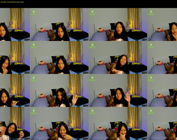 natchac — 3 minute Chaturbate female cam show recording, 1080p, Mar 17, 2022