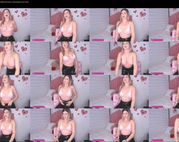 nathaliasmith — 67 minute Chaturbate female cam show recording, 720p, Mar 16, 2022