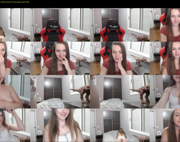 naughty_popa — 54 minute Chaturbate female cam show recording, 1080p, Mar 17, 2022