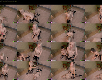 newmansteele — 10 minute Chaturbate couple cam show recording, 1080p, Mar 16, 2022