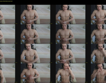 nfeibk — 54 minute Chaturbate male cam show recording, 1080p, Mar 16, 2022