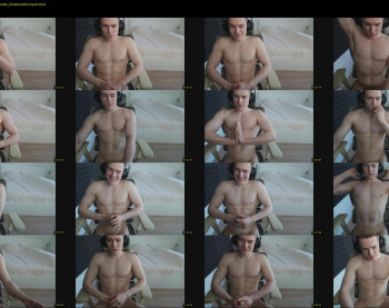 nfeibk — 56 minute Chaturbate male cam show recording, 1080p, Mar 16, 2022